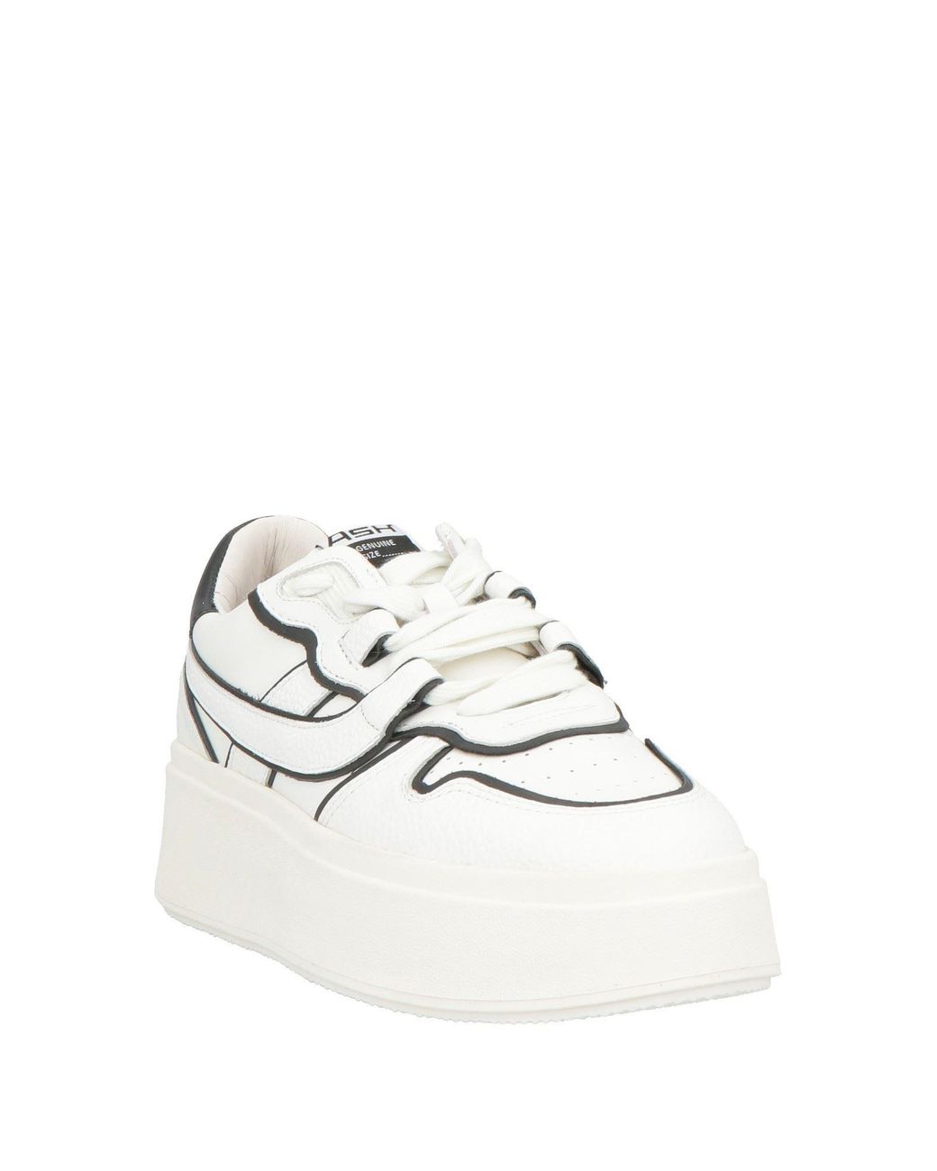 Ash White Sneakers