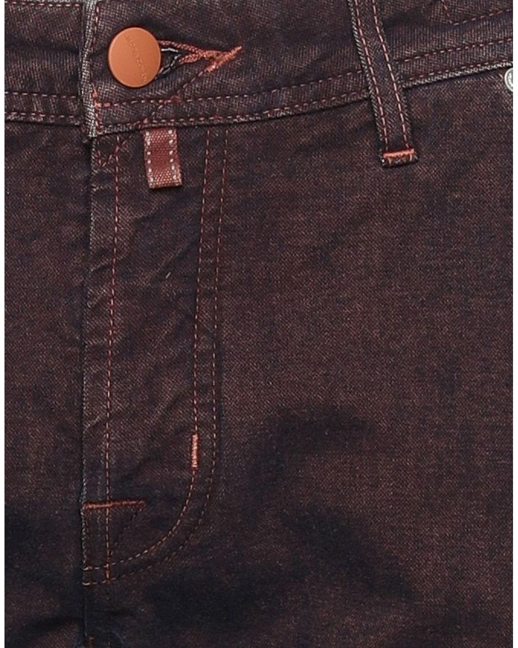 Jacob Cohen Blue Trouser for men