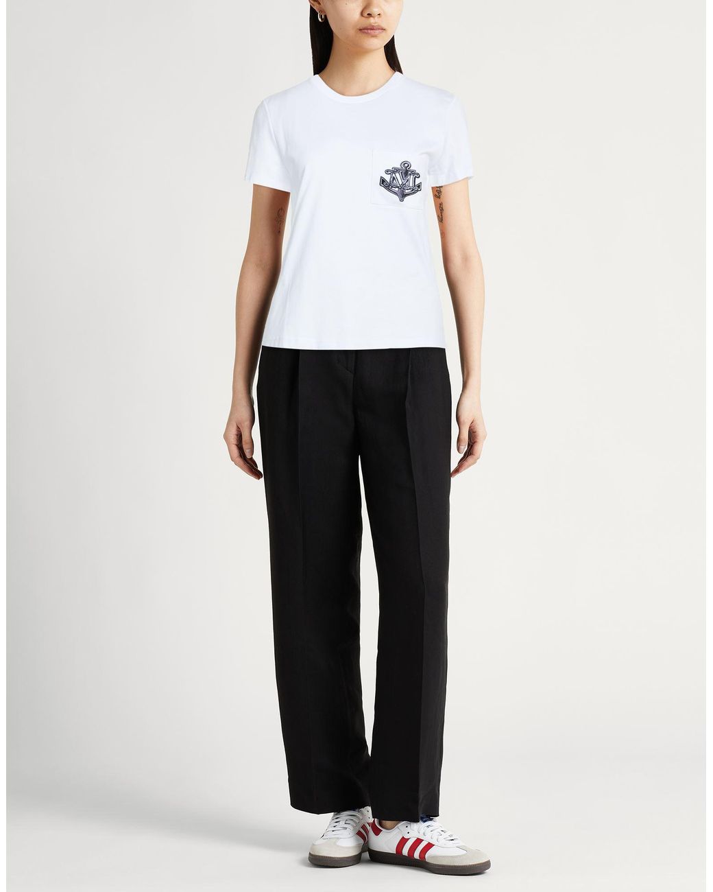 Max Mara White T-Shirts
