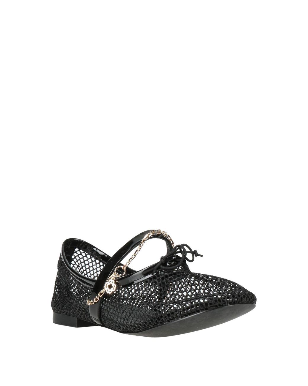 Maje Black Ballet Flats