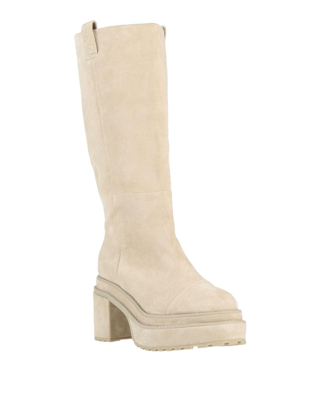 Cult Gaia White Boot