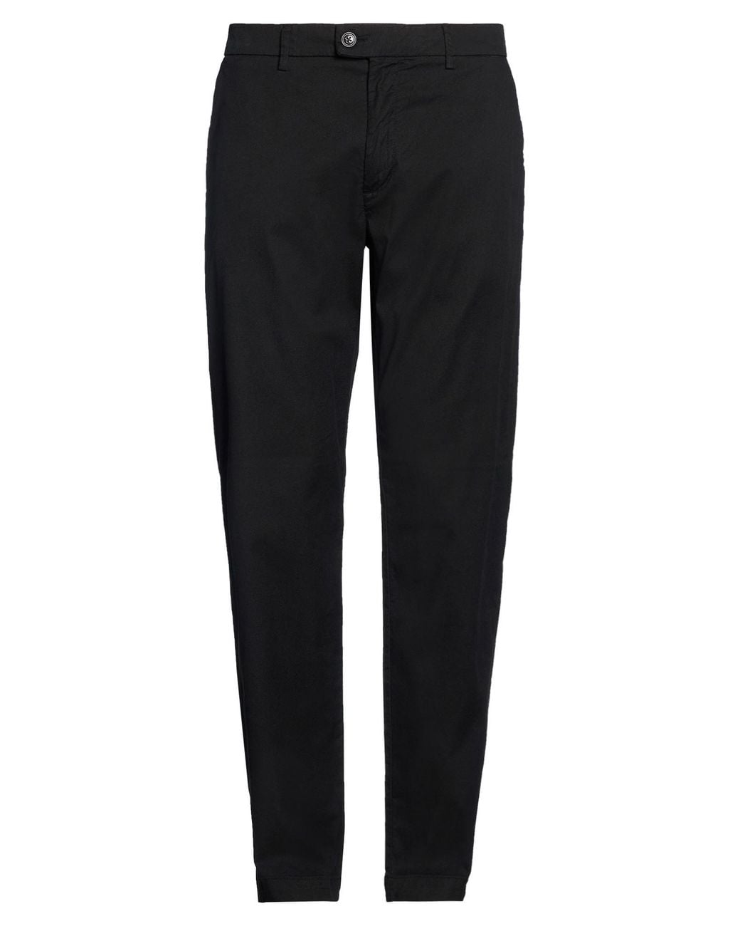 Liu Jo Black Trouser for men