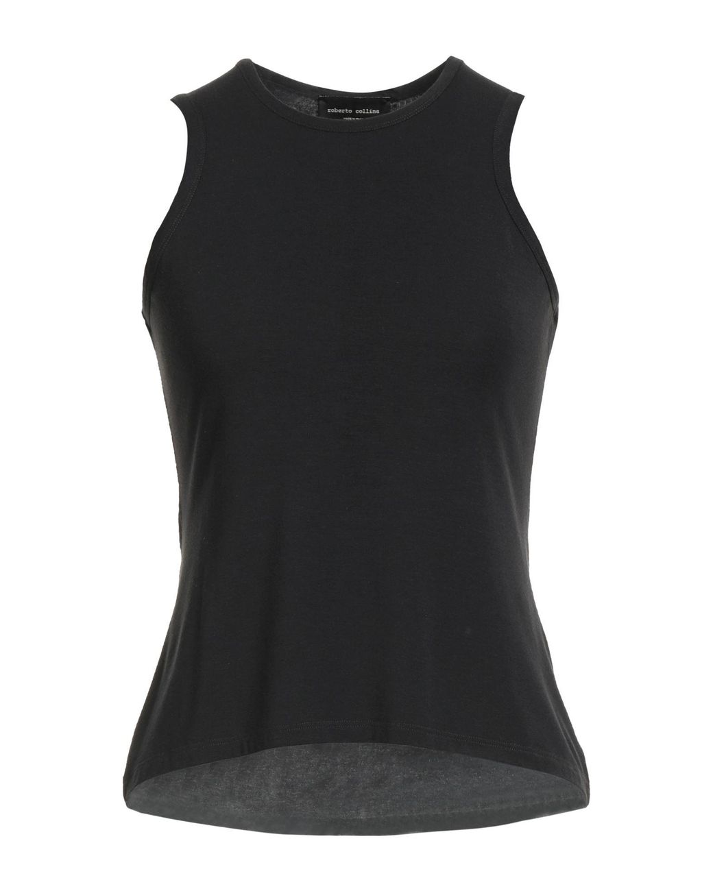 Roberto Collina Black Top