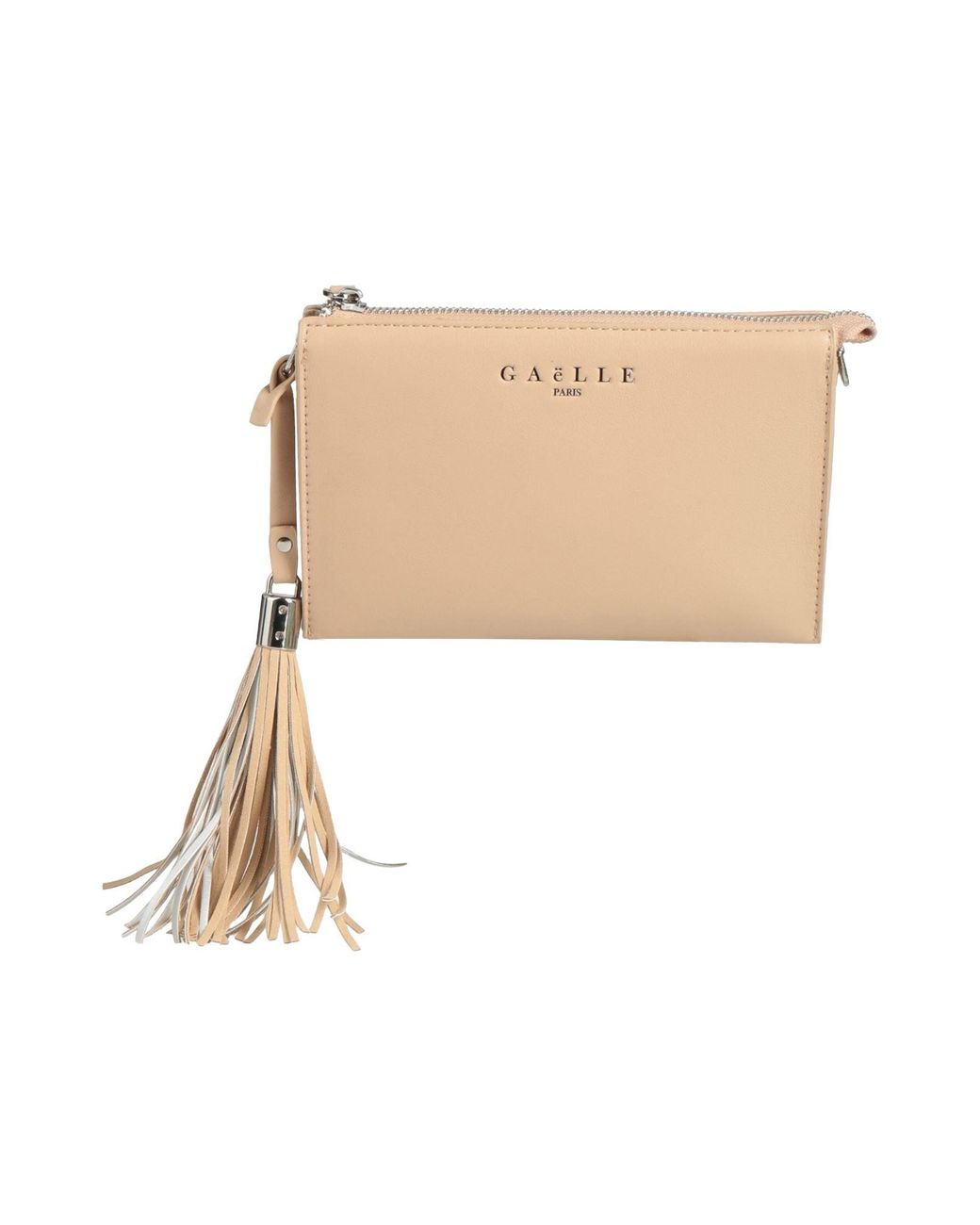 Gaelle Paris Natural Handbag