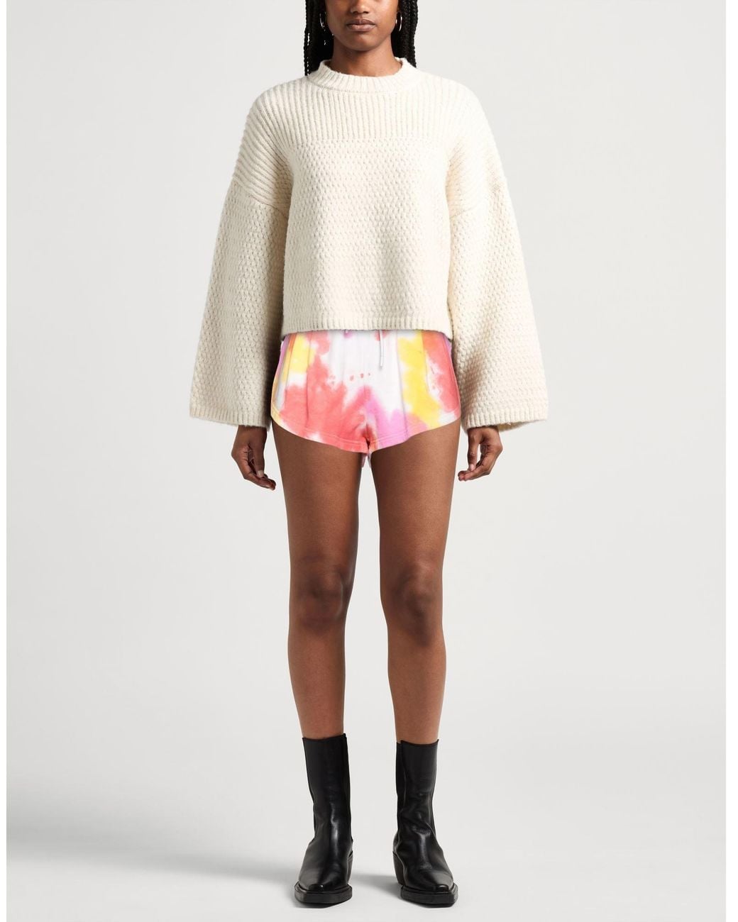 Shorts et bermudas MSGM en coloris Pink