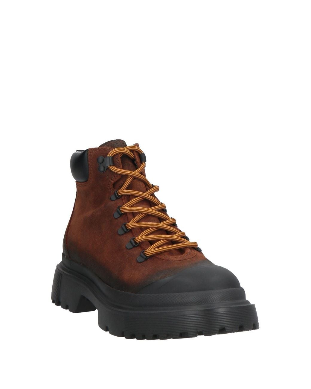 Bottines Hogan pour homme en coloris Brown