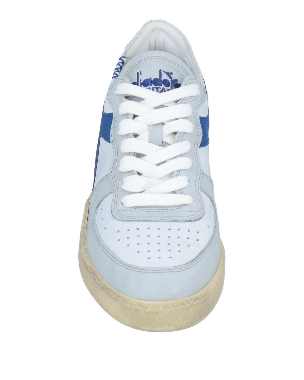 Diadora Blue Trainers