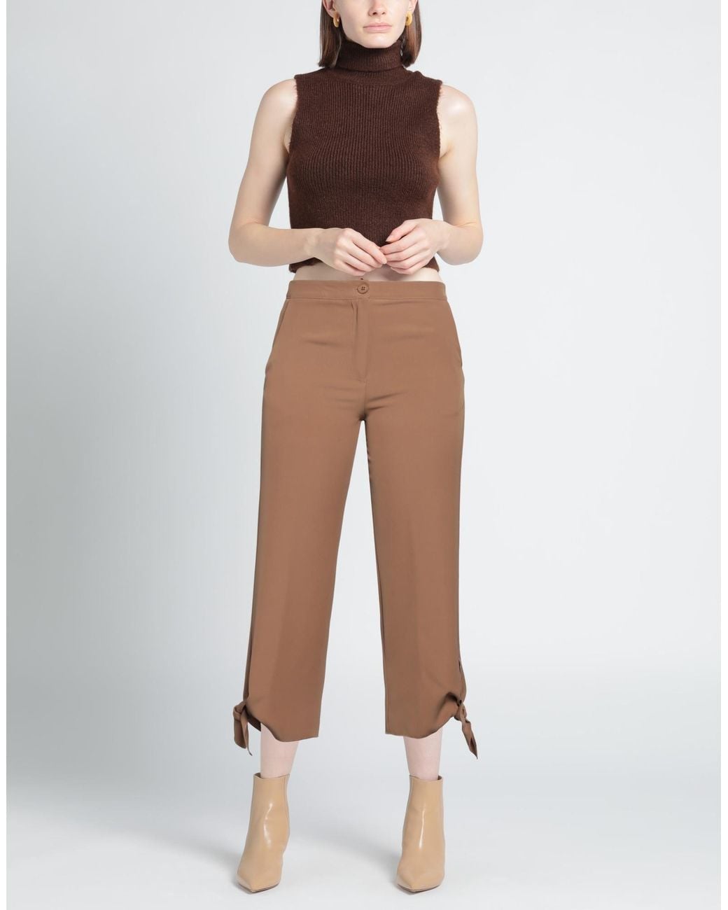 Bellwood Brown Pants