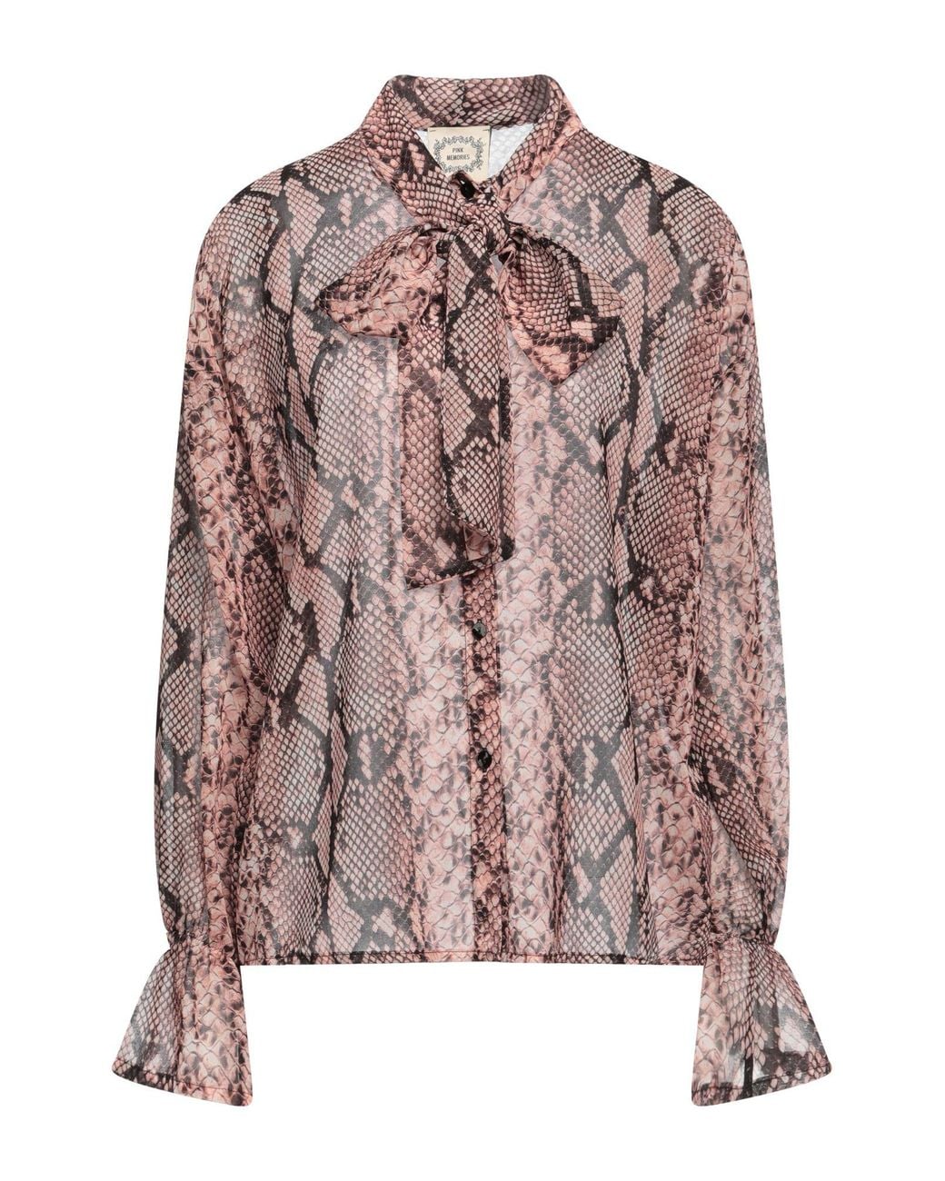 Pink Memories Pink Shirt