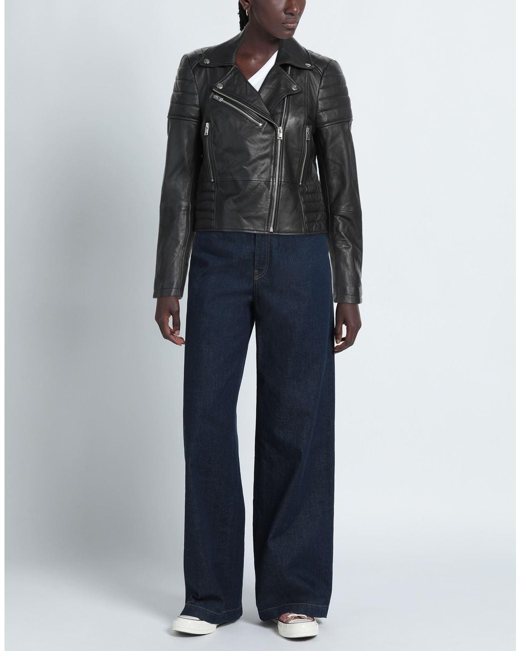 Bolongaro Trevor Black Jacket