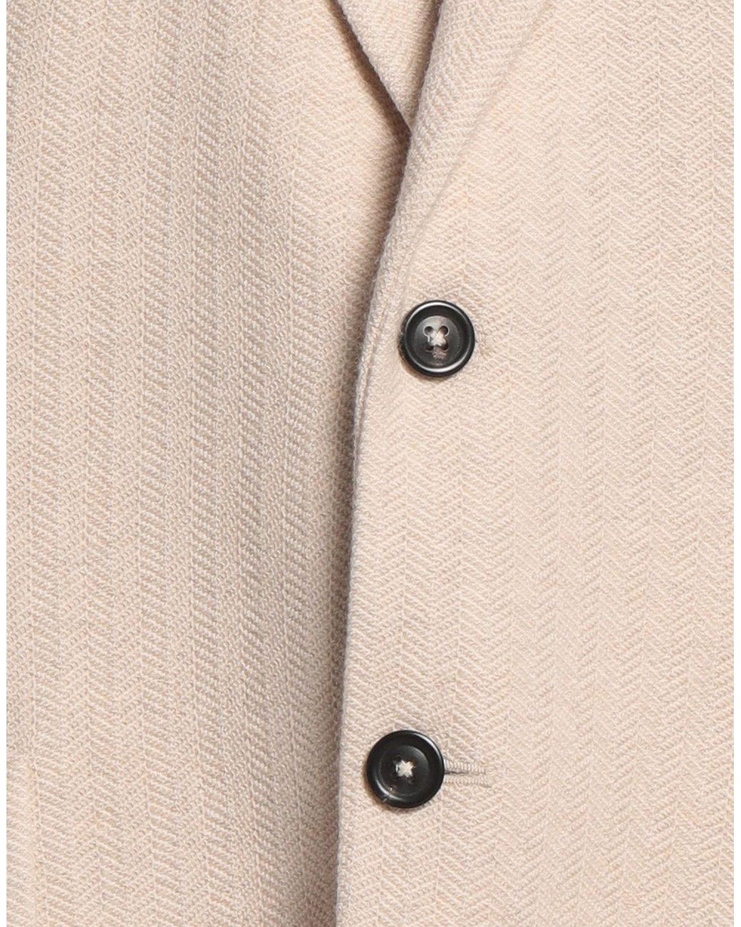 Circolo 1901 Natural Blazer for men