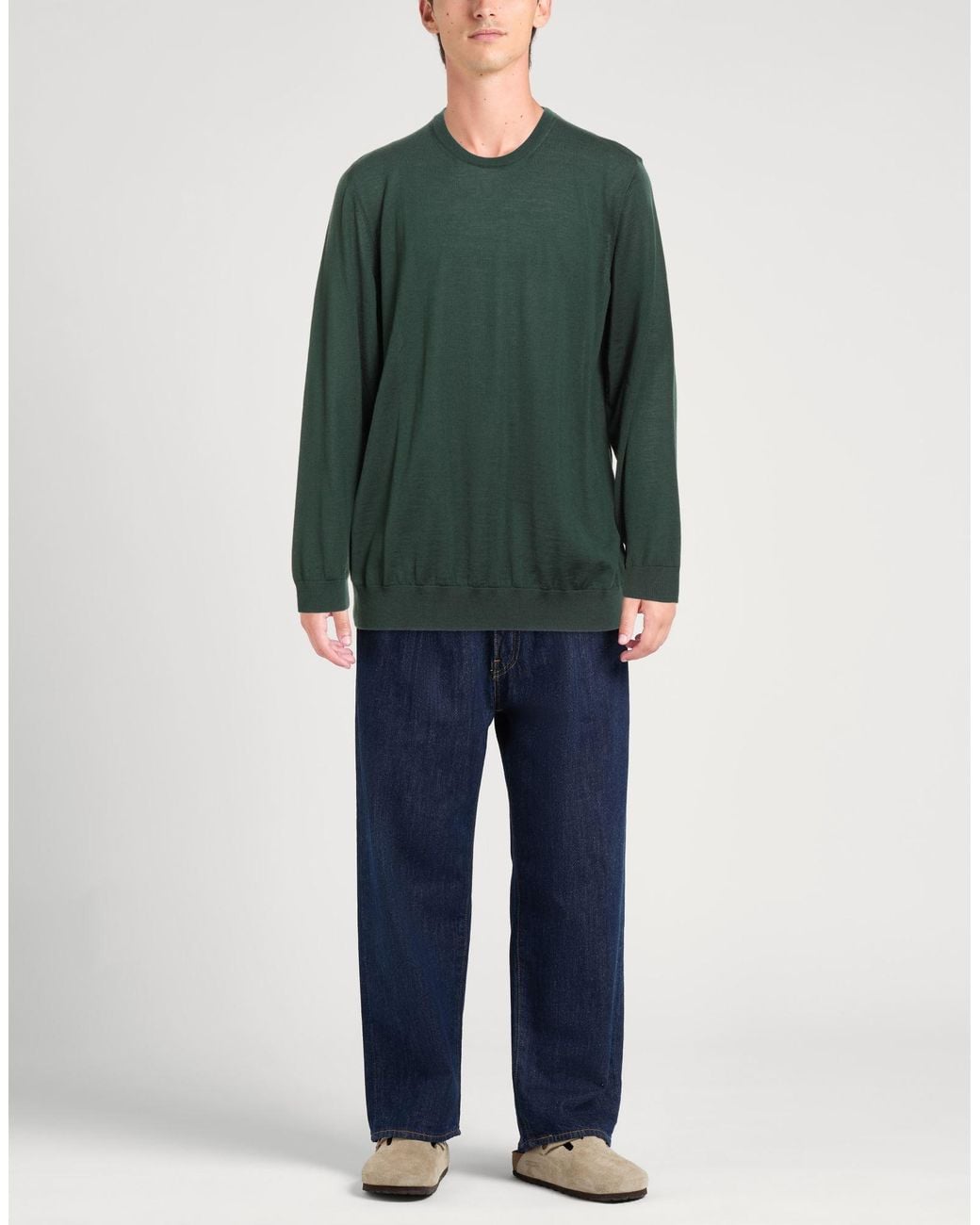 Boss Green Sweater for men