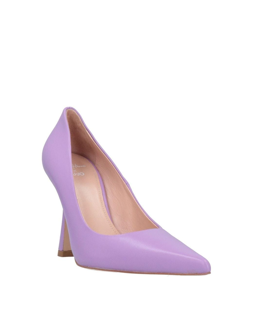 Liu Jo Purple Pumps
