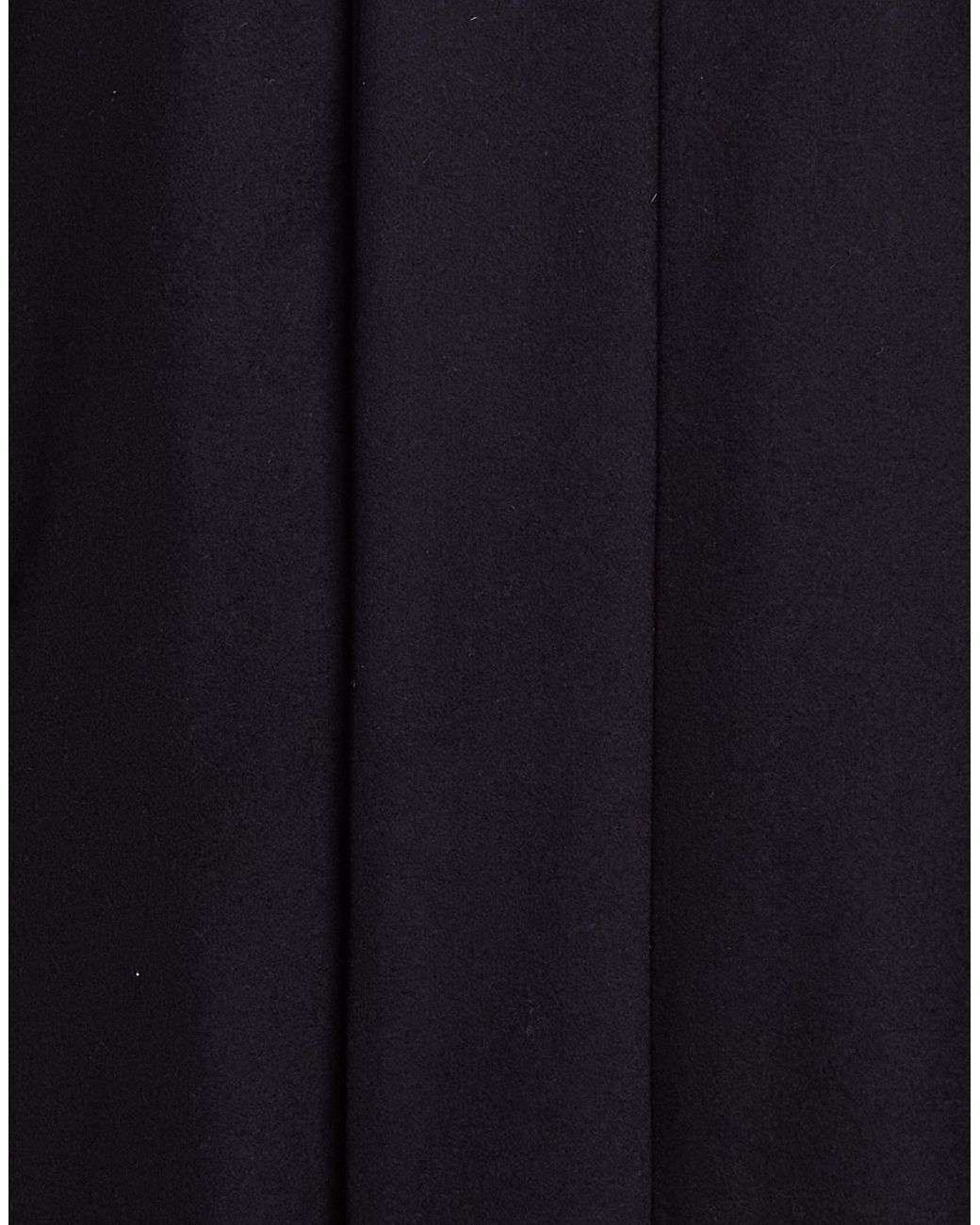 Sandro Blue Coat for men