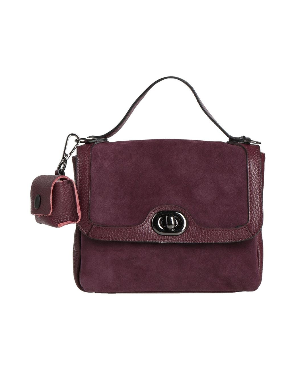 Borsa A Mano di Gabs in Purple