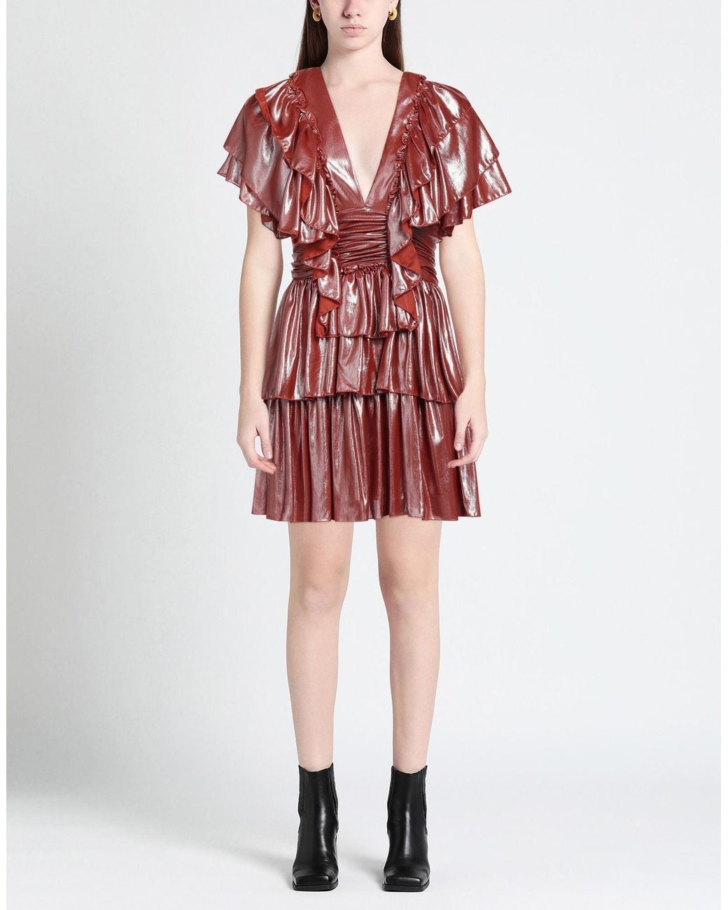 Aniye By Red Mini Dress