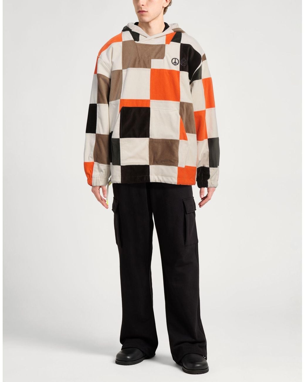 Barrow Orange Jacket for men