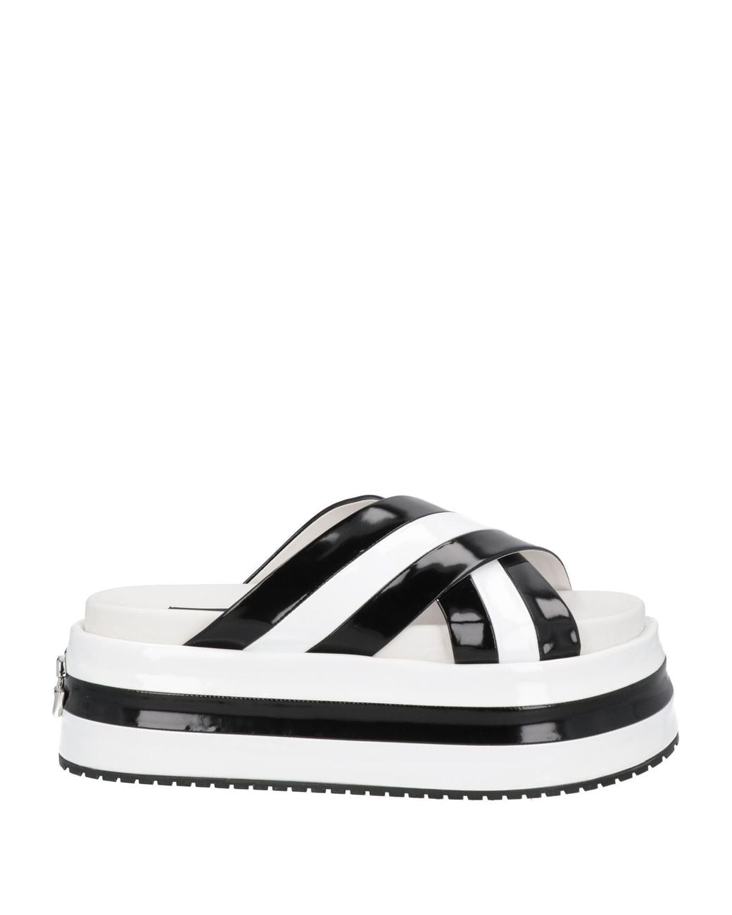 Dolce & Gabbana White Sandals