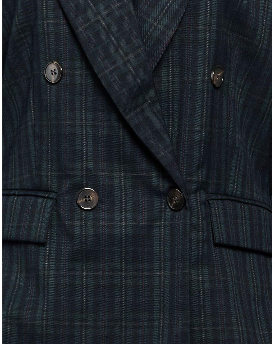 Motel Blue Blazer