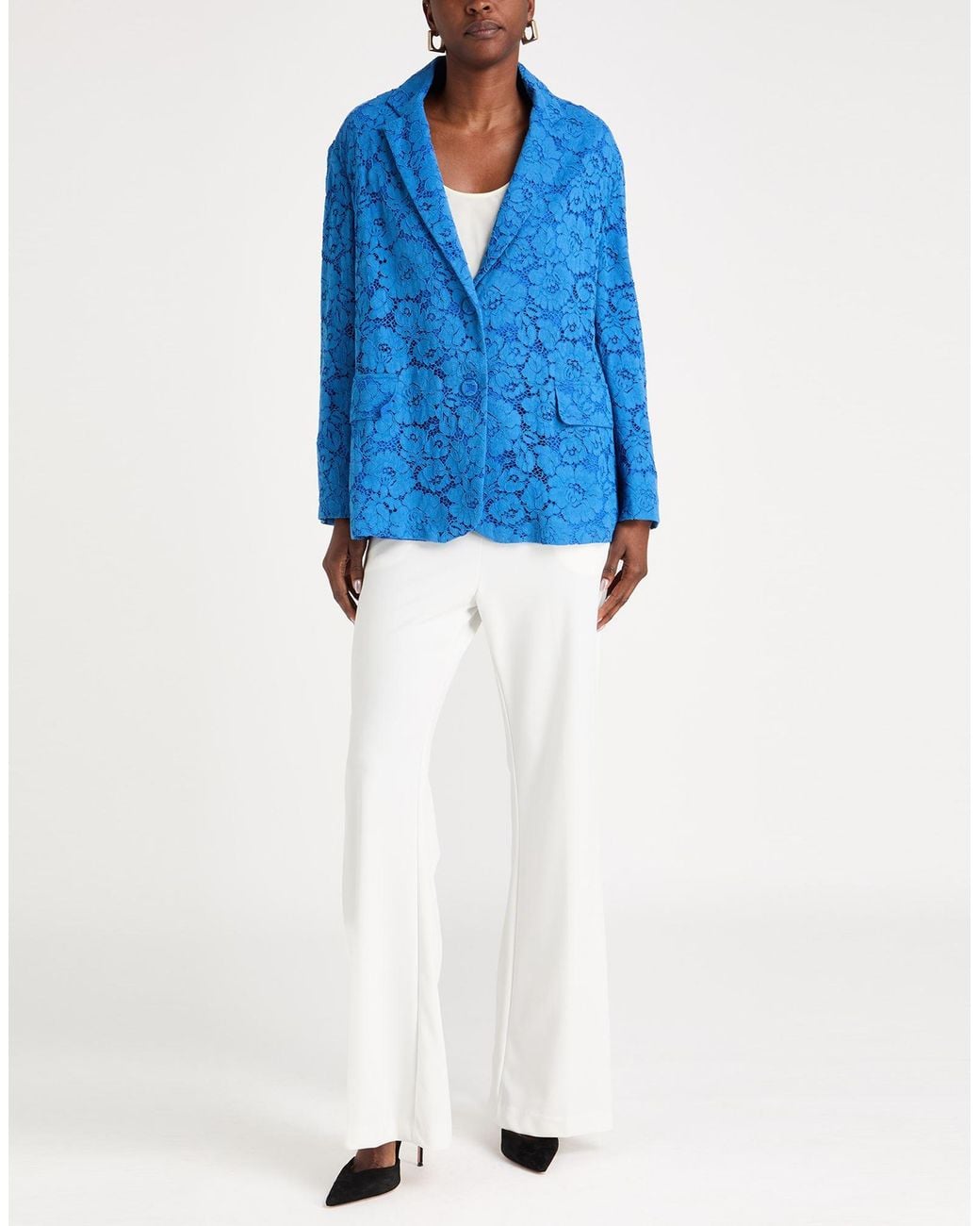 Momoní Blue Blazer