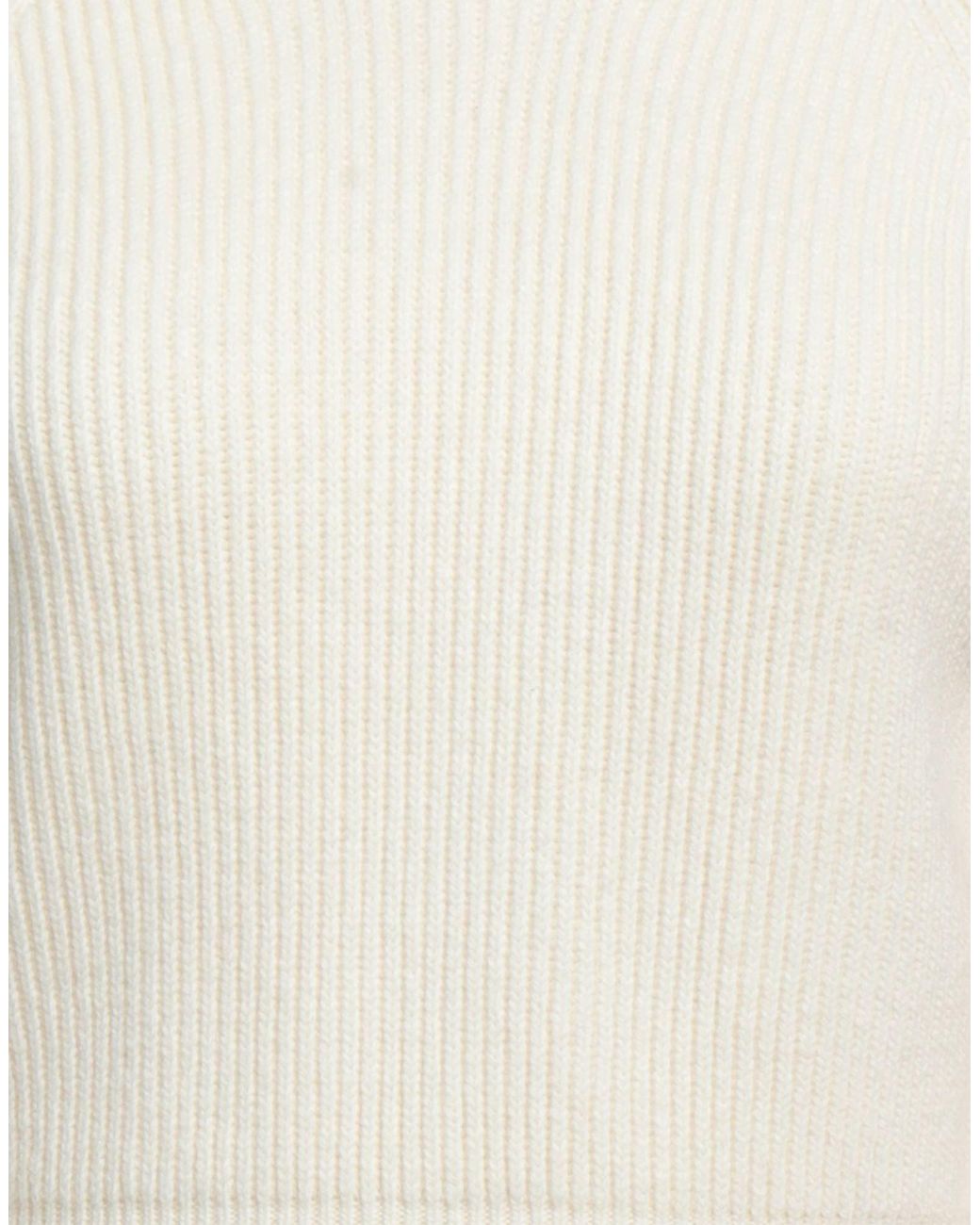 McQueen Natural Sweater Wool