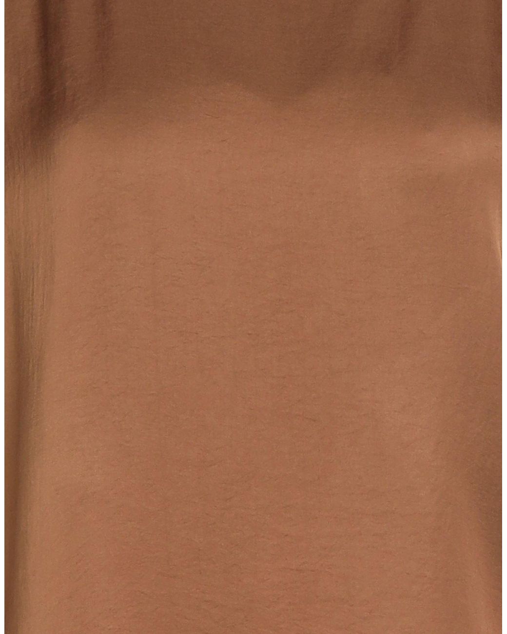 GAUDI Brown Top Viscose