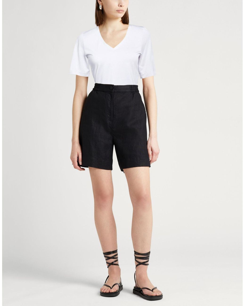 Majestic Filatures White Light T-Shirt Lyocell, Organic Cotton