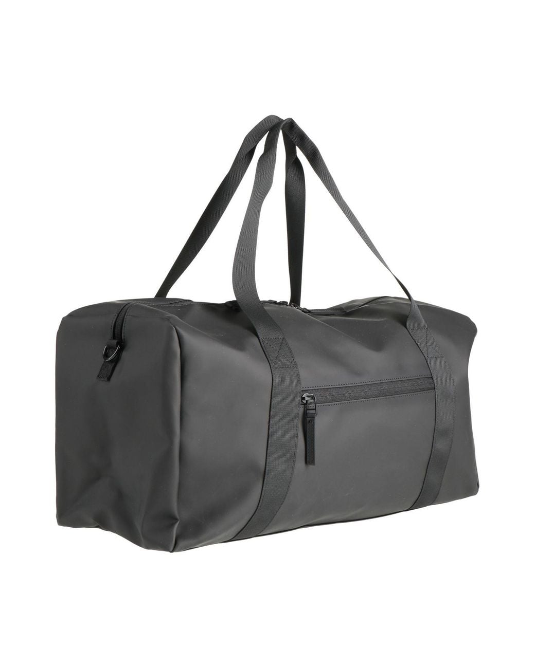 Aspesi Black Duffel Bags