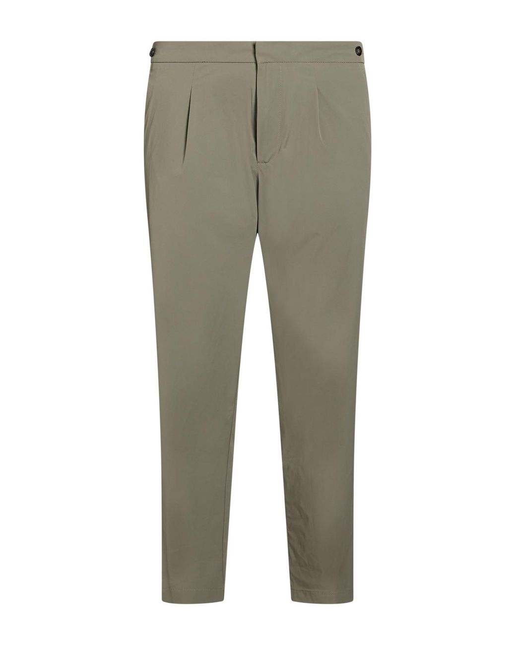Officina 36 Gray Trouser for men