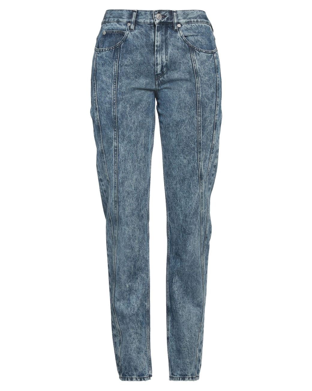 Isabel Marant Blue Jeans Cotton