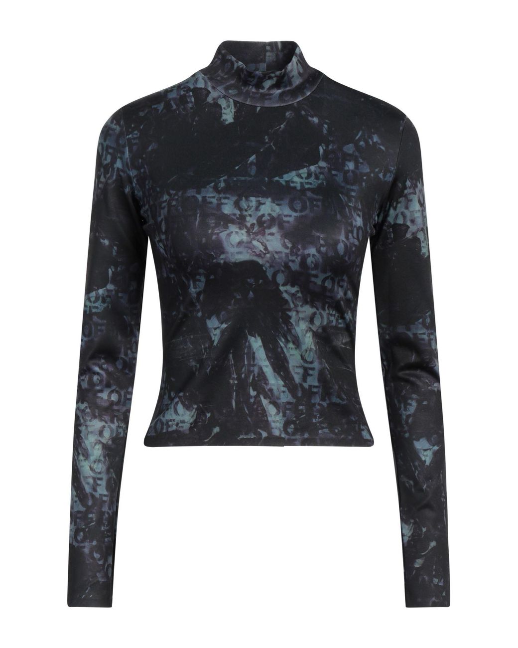 Off-White c/o Virgil Abloh Blue T-shirt