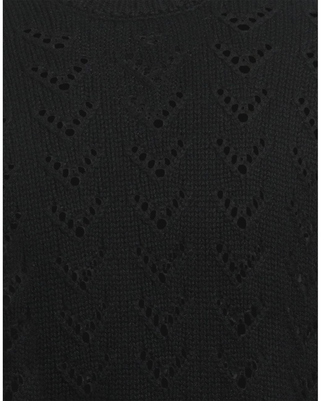 Dunhill Black Jumper for men