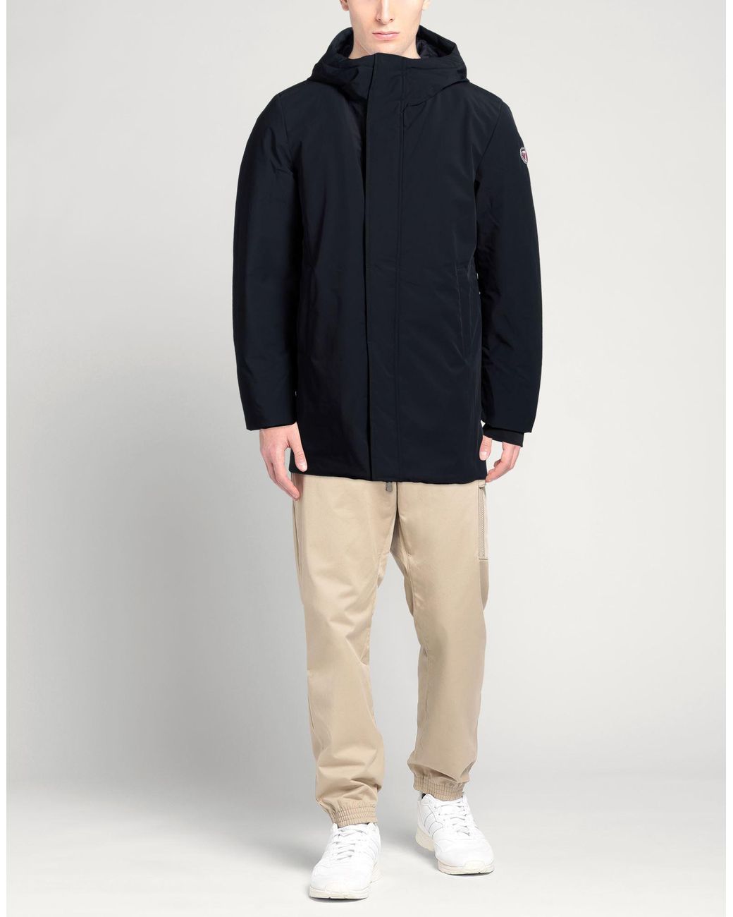 Rossignol Blue Coat for men