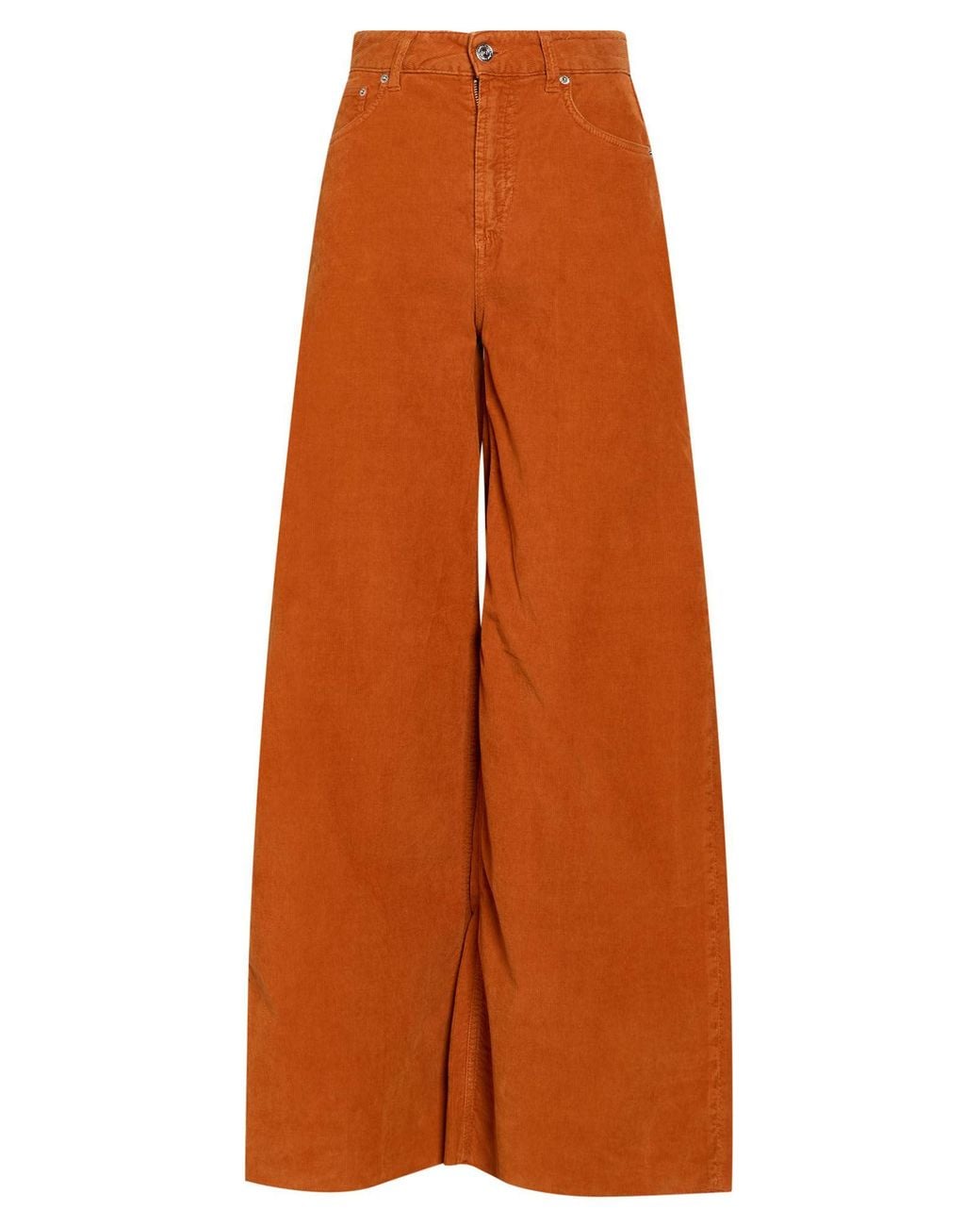 Department 5 Orange Trouser