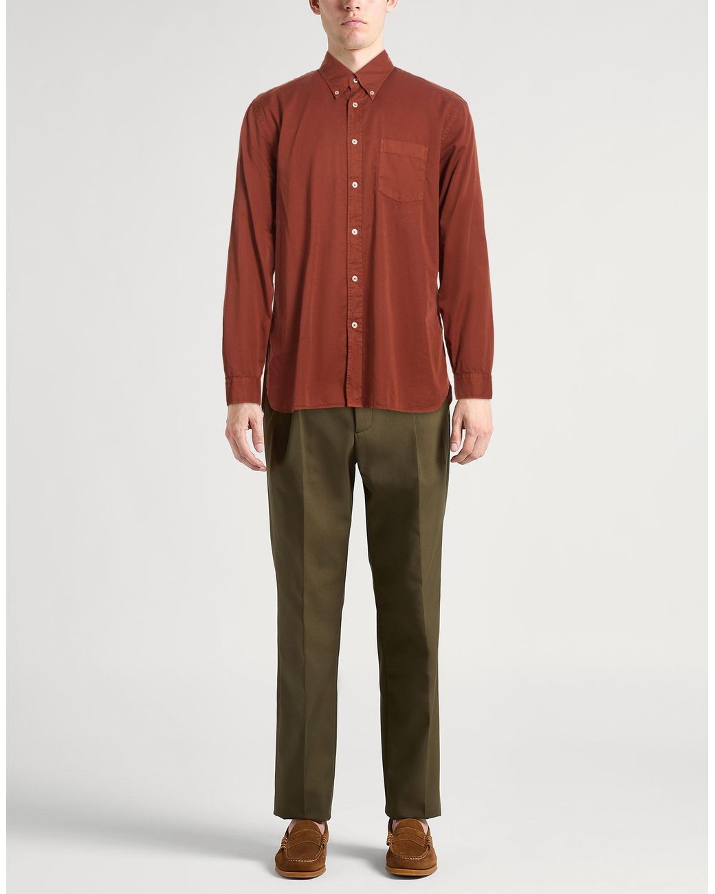 Xacus Red Shirt for men