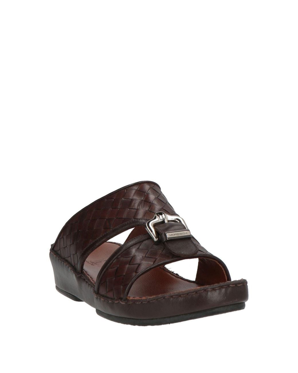 Moreschi Brown Sandals