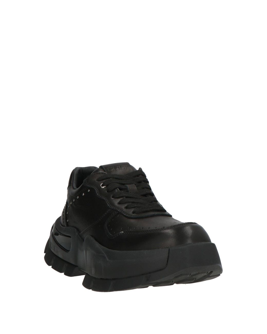 Cult Black Trainers