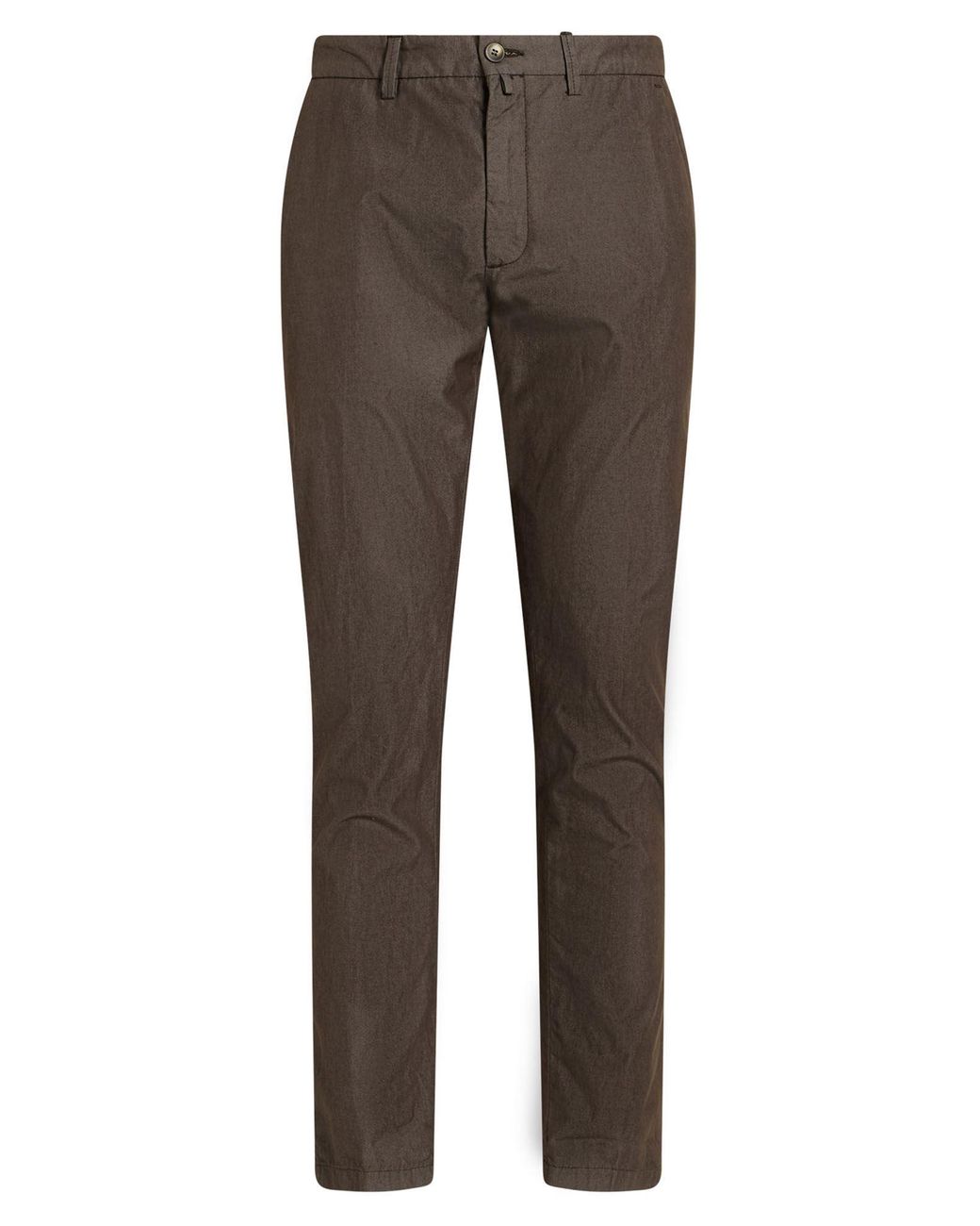 Siviglia Gray Trouser for men