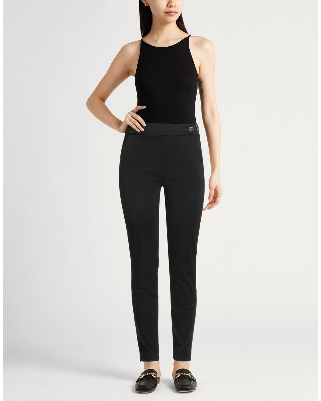 Liu Jo Black Pants