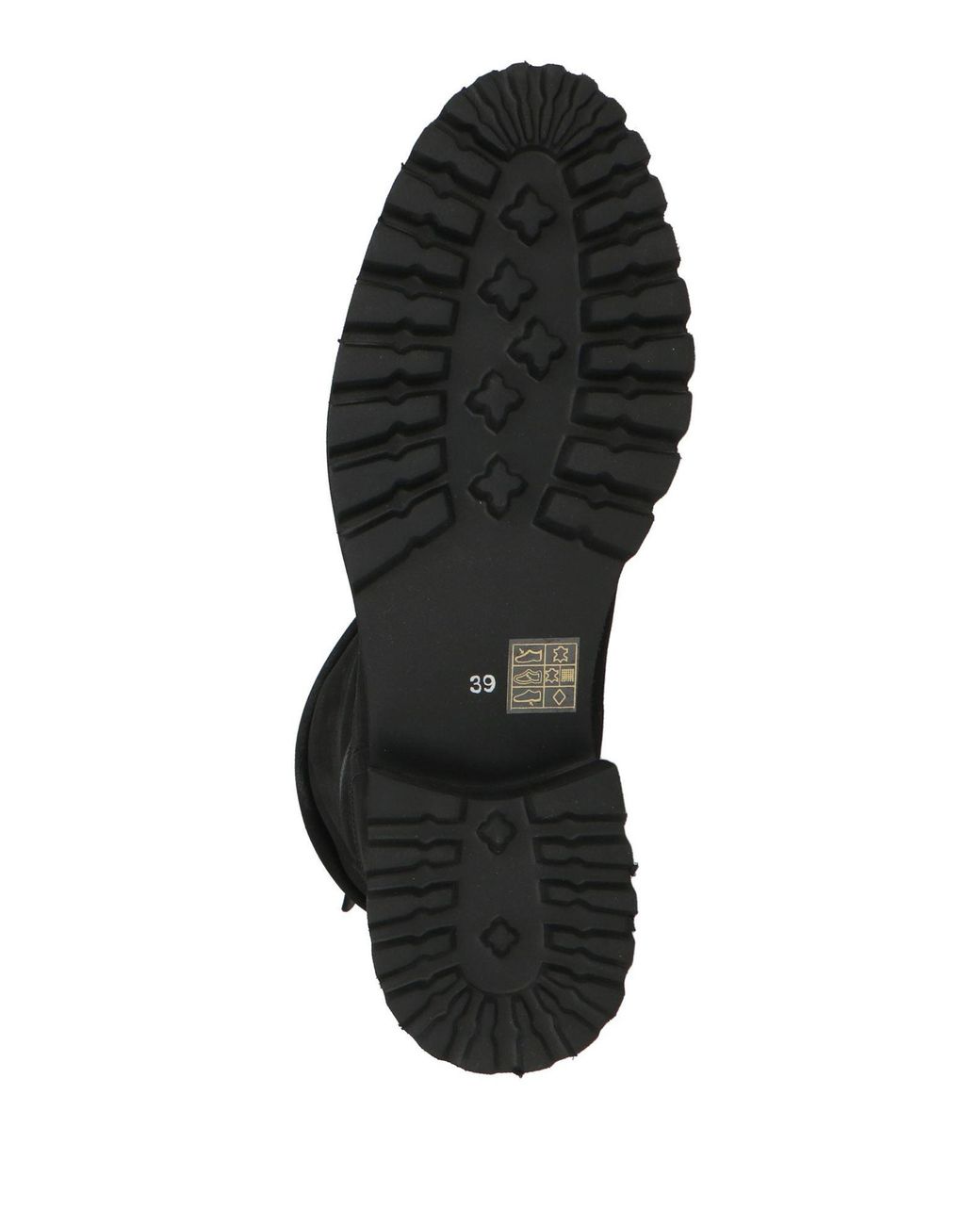 CafeNoir Black Boots