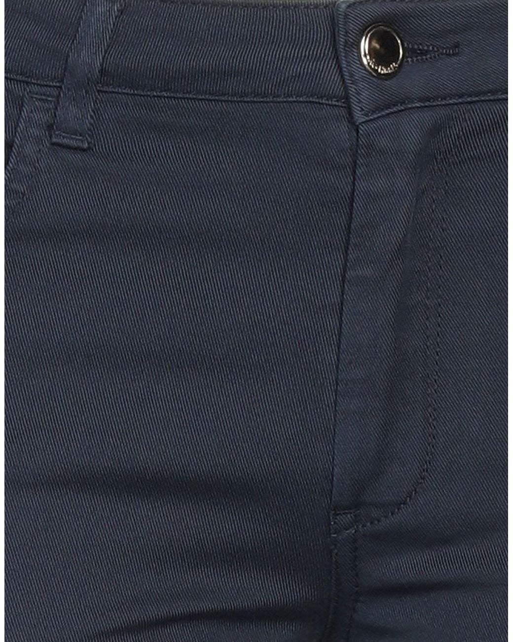 RE_HASH Blue Trouser