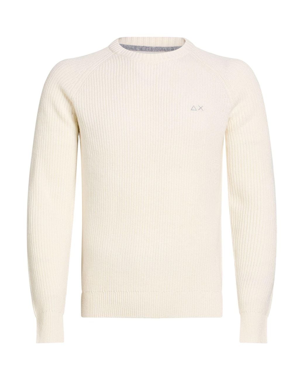 Pullover Sun 68 de hombre de color White