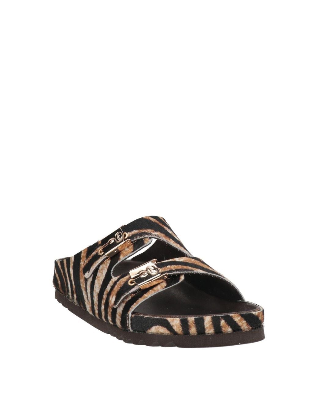 Scholl White Sandals