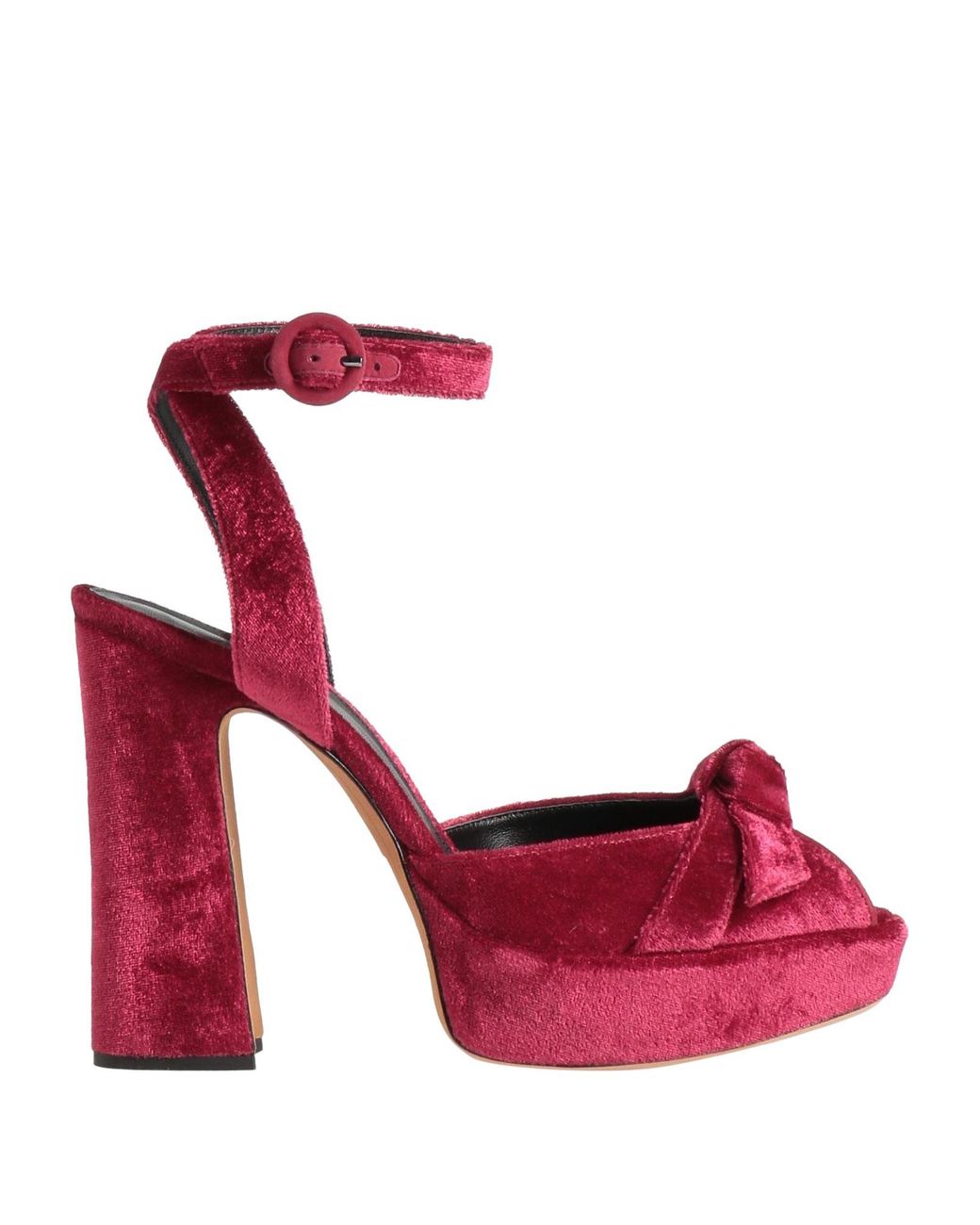 Sandales Alexandre Birman en coloris Red