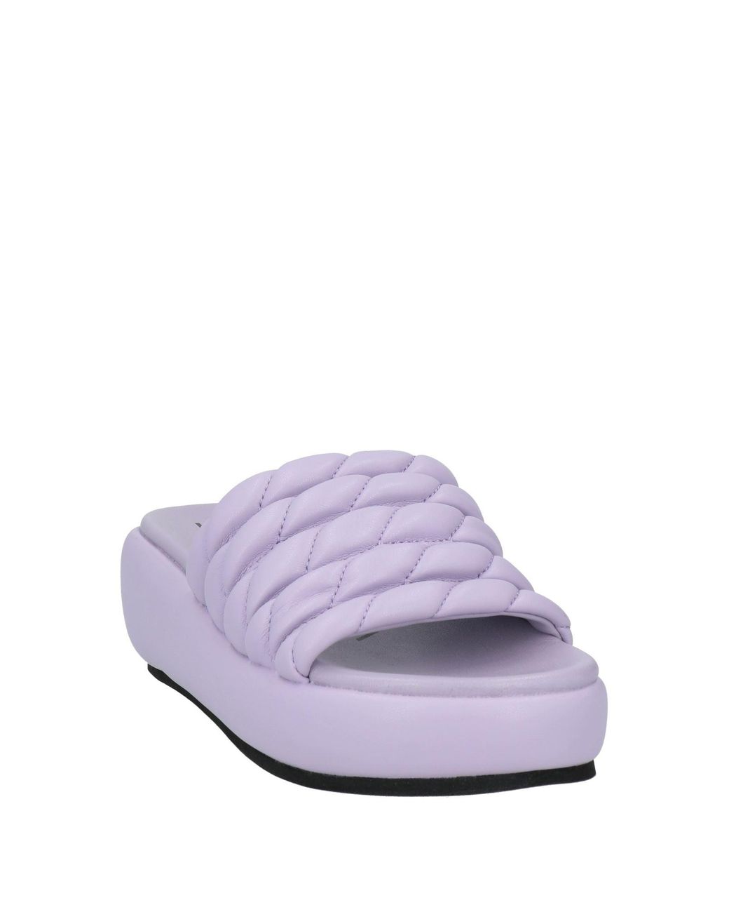 Strategia Purple Sandals