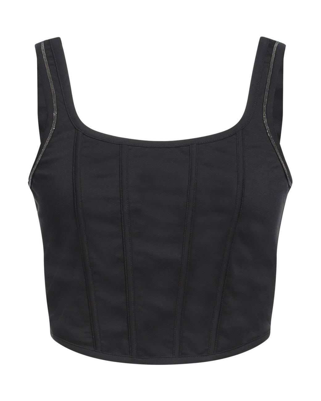 Top Brunello Cucinelli de color Black