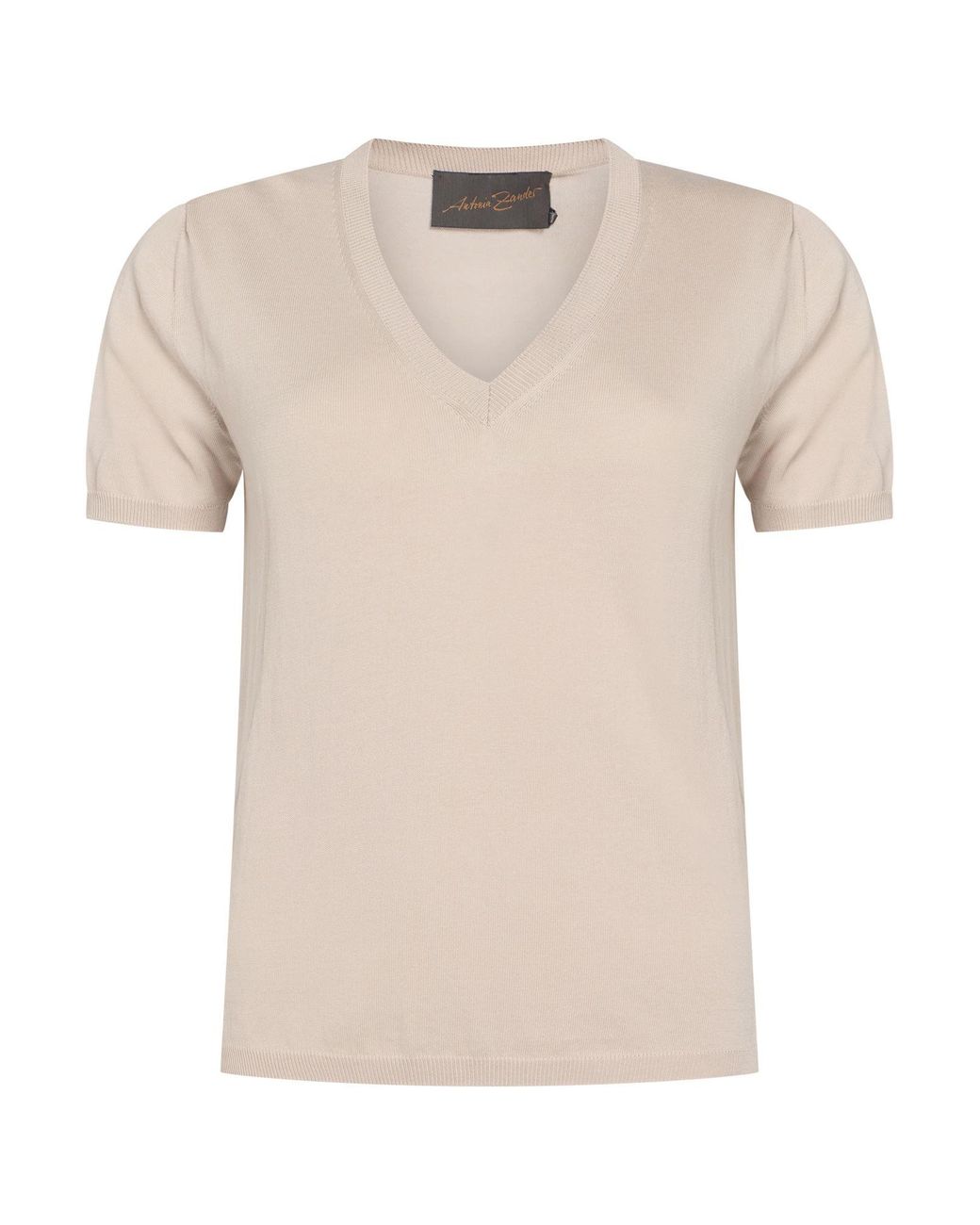 Antonia Zander Natural Jumper