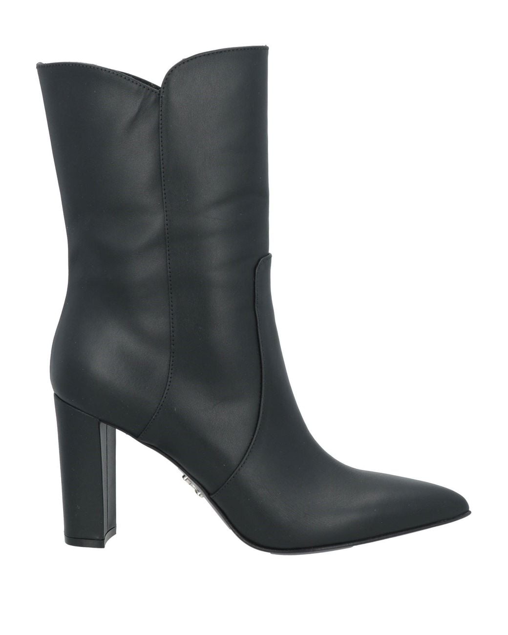 Sergio Levantesi Black Ankle Boots