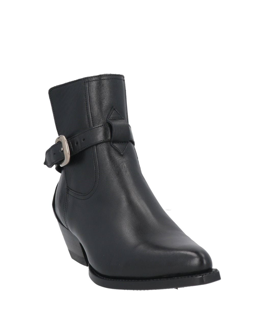 Céline Black Stiefelette