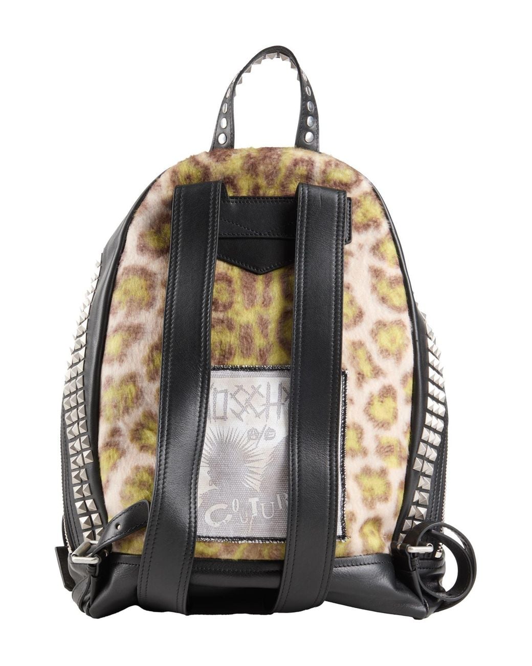 Moschino Multicolor Rucksack for men